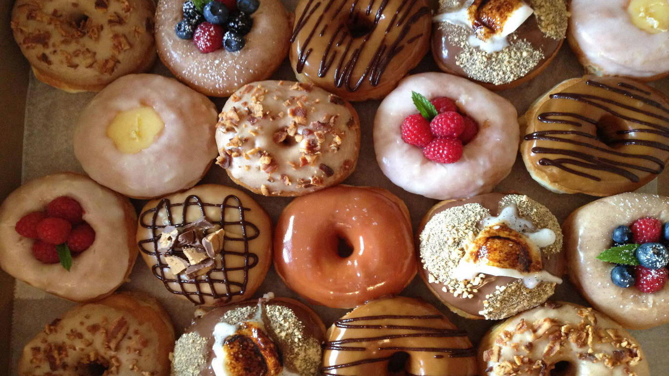 Donut Heaven